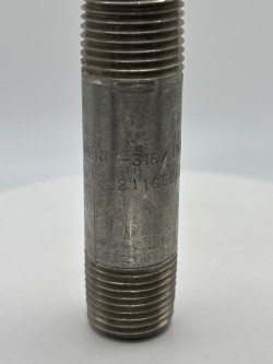Material Test Report example